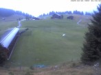 Archiv Foto Webcam Golfhaus in Arosa 05:00
