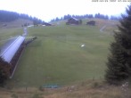 Archiv Foto Webcam Golfhaus in Arosa 06:00