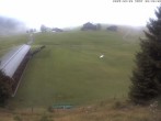 Archiv Foto Webcam Golfhaus in Arosa 07:00