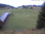 Archiv Foto Webcam Golfhaus in Arosa 11:00