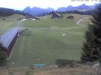 Archiv Foto Webcam Golfhaus in Arosa 13:00
