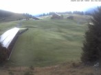 Archiv Foto Webcam Golfhaus in Arosa 05:00