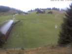 Archived image Webcam Golf house at Arosa 08:00