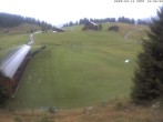 Archiv Foto Webcam Golfhaus in Arosa 07:00