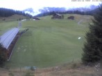 Archiv Foto Webcam Golfhaus in Arosa 10:00