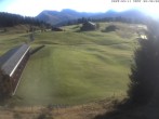 Archived image Webcam Golf house at Arosa 05:00