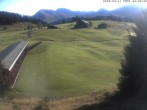 Archived image Webcam Golf house at Arosa 06:00