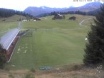 Archiv Foto Webcam Golfhaus in Arosa 11:00