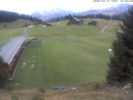 Archiv Foto Webcam Golfhaus in Arosa 12:00