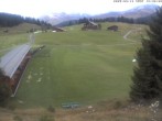 Archiv Foto Webcam Golfhaus in Arosa 13:00