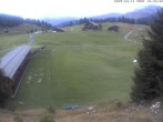 Archiv Foto Webcam Golfhaus in Arosa 17:00