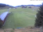Archiv Foto Webcam Golfhaus in Arosa 07:00