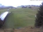 Archiv Foto Webcam Golfhaus in Arosa 08:00