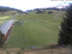 Archiv Foto Webcam Golfhaus in Arosa 11:00