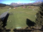 Archiv Foto Webcam Golfhaus in Arosa 15:00
