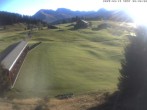 Archiv Foto Webcam Golfhaus in Arosa 07:00