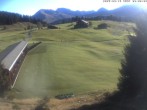 Archiv Foto Webcam Golfhaus in Arosa 08:00