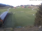 Archiv Foto Webcam Golfhaus in Arosa 17:00