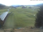 Archiv Foto Webcam Golfhaus in Arosa 05:00
