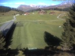 Archiv Foto Webcam Golfhaus in Arosa 15:00