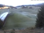 Archiv Foto Webcam Golfhaus in Arosa 07:00