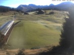 Archiv Foto Webcam Golfhaus in Arosa 08:00