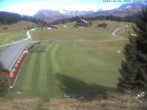 Archiv Foto Webcam Golfhaus in Arosa 13:00