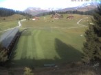 Archiv Foto Webcam Golfhaus in Arosa 15:00