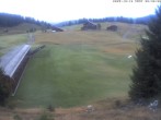 Archiv Foto Webcam Golfhaus in Arosa 07:00