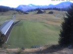 Archiv Foto Webcam Golfhaus in Arosa 09:00