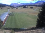Archiv Foto Webcam Golfhaus in Arosa 11:00