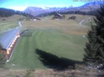 Archiv Foto Webcam Golfhaus in Arosa 13:00