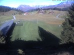 Archiv Foto Webcam Golfhaus in Arosa 15:00