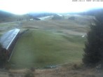 Archiv Foto Webcam Golfhaus in Arosa 06:00