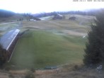 Archiv Foto Webcam Golfhaus in Arosa 07:00