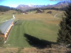Archiv Foto Webcam Golfhaus in Arosa 13:00