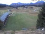 Archiv Foto Webcam Golfhaus in Arosa 07:00