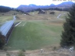 Archiv Foto Webcam Golfhaus in Arosa 09:00