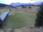 Archiv Foto Webcam Golfhaus in Arosa 11:00