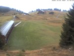 Archiv Foto Webcam Golfhaus in Arosa 13:00