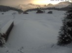 Archiv Foto Webcam Golfhaus in Arosa 07:00