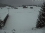 Archived image Webcam Golf house at Arosa 05:00