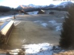 Archived image Webcam Golf house at Arosa 07:00