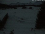 Archiv Foto Webcam Golfhaus in Arosa 06:00