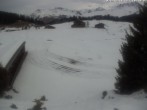 Archiv Foto Webcam Golfhaus in Arosa 09:00