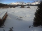 Archiv Foto Webcam Golfhaus in Arosa 13:00