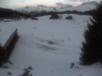 Archiv Foto Webcam Golfhaus in Arosa 15:00