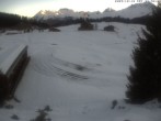 Archiv Foto Webcam Golfhaus in Arosa 07:00