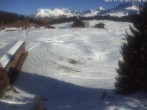 Archiv Foto Webcam Golfhaus in Arosa 11:00