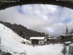 Archived image Webcam Lech (Chalet Anna Maria) 04:00
